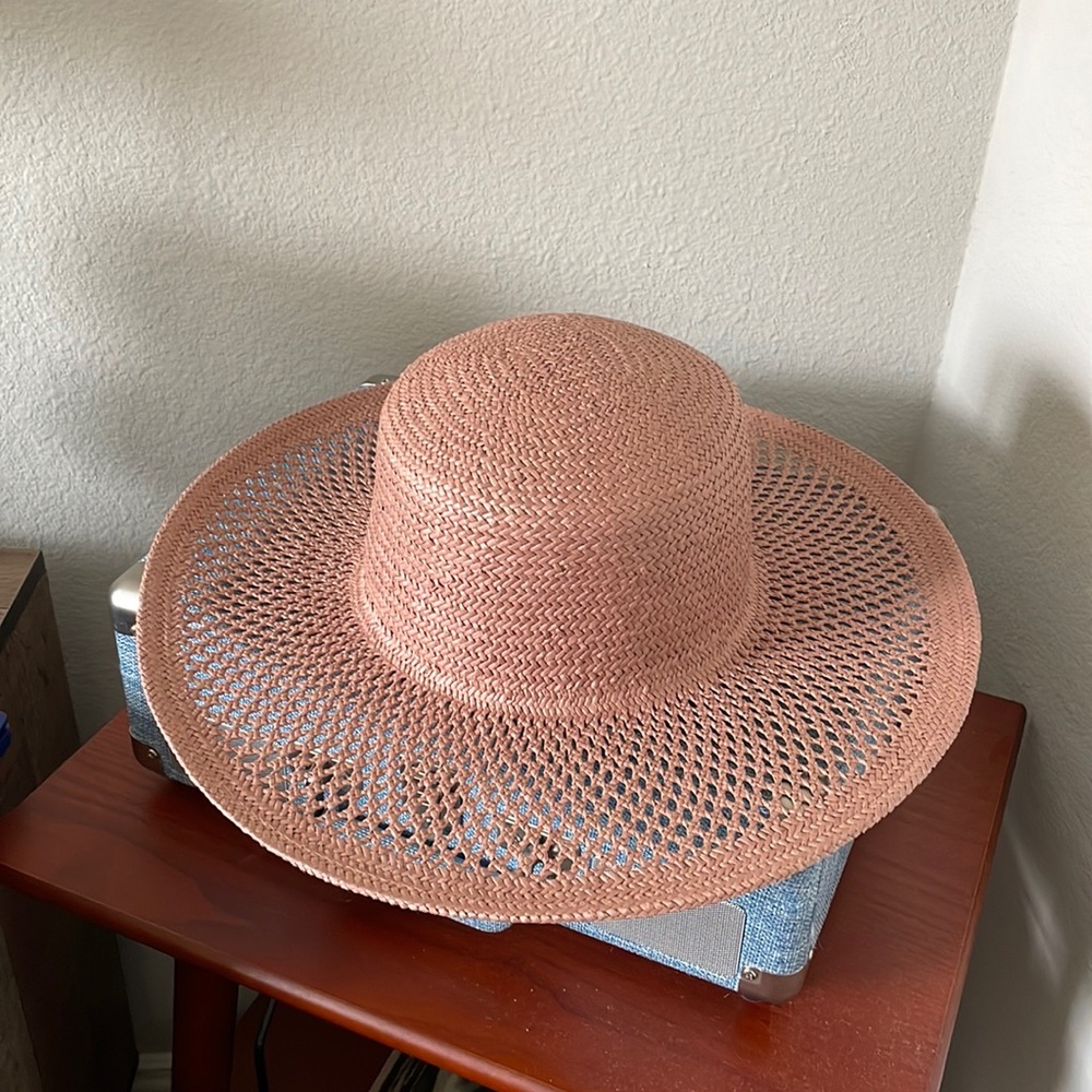 Lucky Brand boater hat